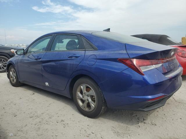 2021 HYUNDAI ELANTRA SE - 5NPLL4AG3MH046549