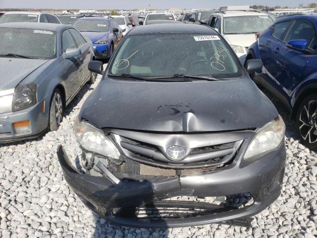 VIN 2T1BU4EE9DC073341 2013 Toyota Corolla, Base no.7