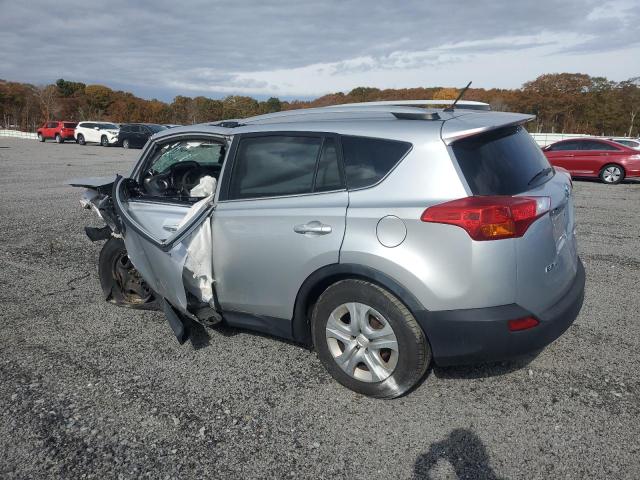 VIN 2T3BFREV8EW158427 2014 Toyota RAV4, LE no.2