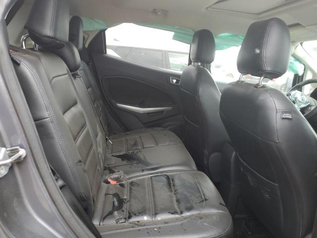 2018 FORD ECOSPORT S - MAJ6P1UL2JC226000