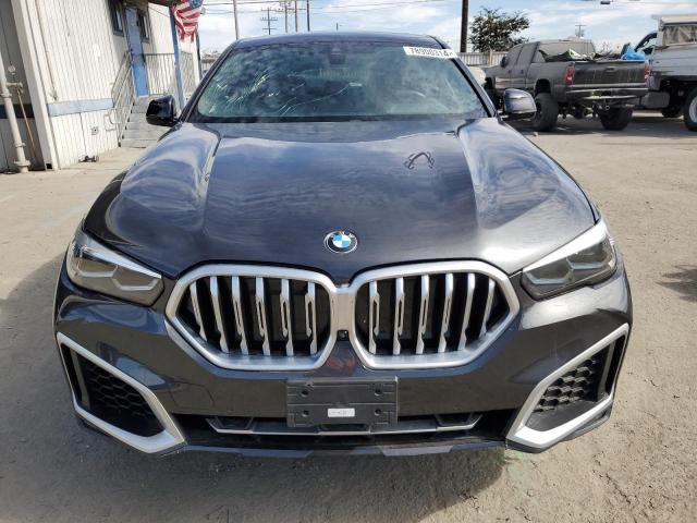 VIN 5UXCY4C03M9F94983 2021 BMW X6 no.5