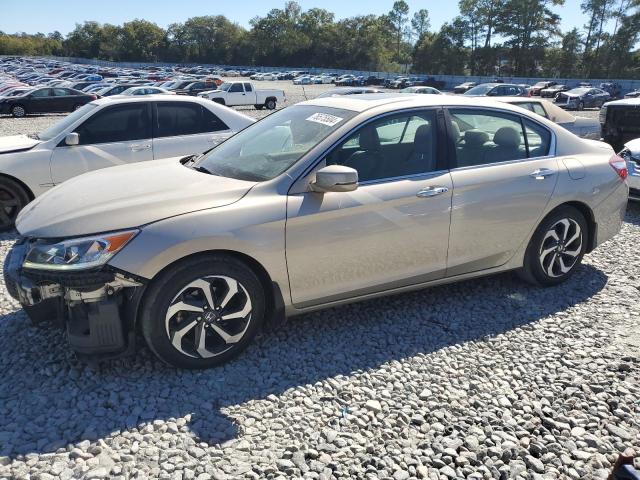 VIN 1HGCR3F84GA031176 2016 Honda Accord, Exl no.1