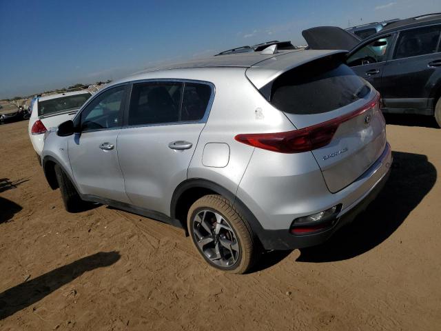 VIN KNDPMCAC6M7916319 2021 KIA SPORTAGE no.2