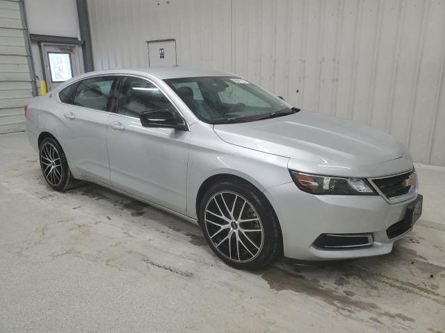 VIN 2G11Y5SA5K9129305 2019 Chevrolet Impala, LS no.4