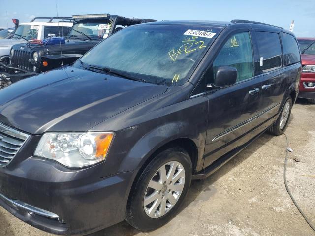 VIN 2C4RC1BG5FR629945 2015 Chrysler Town and Countr... no.1