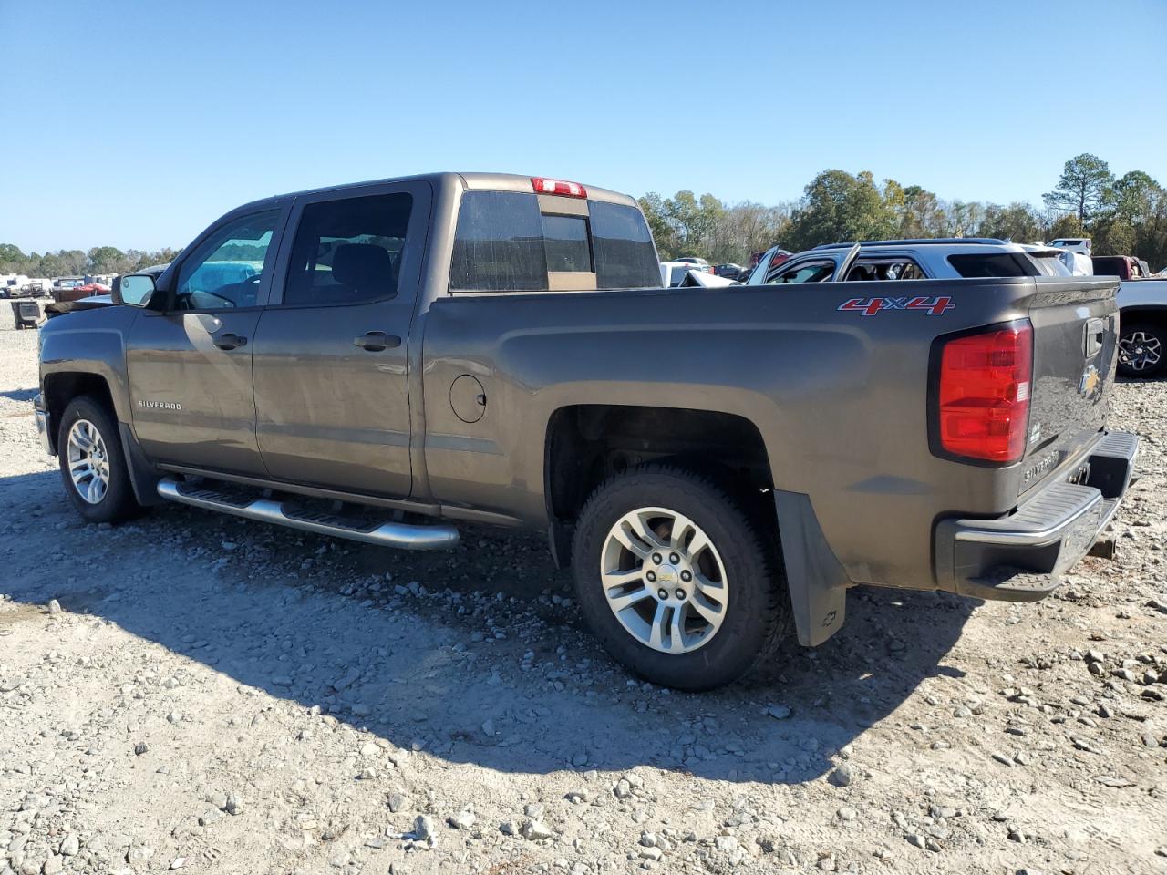 Lot #2928436855 2014 CHEVROLET SILVERADO