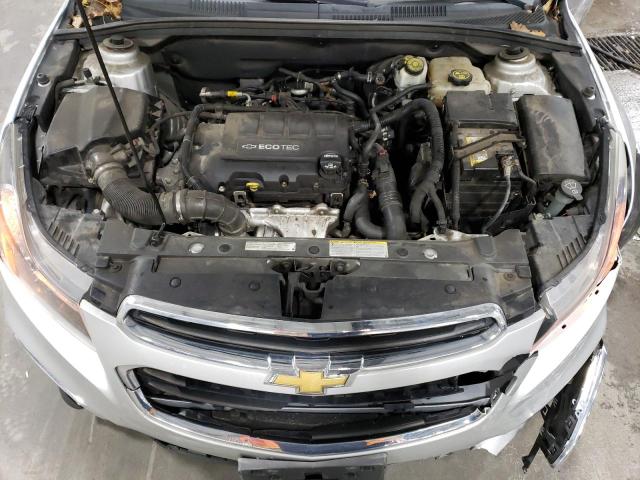 2015 CHEVROLET CRUZE LT - 1G1PC5SB7F7184184