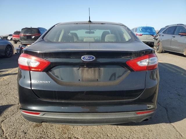 VIN 1FA6P0G77G5121555 2016 Ford Fusion, S no.6