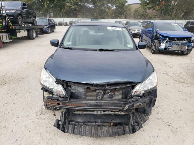 VIN 3N1AB7AP2EY203555 2014 Nissan Sentra, S no.5