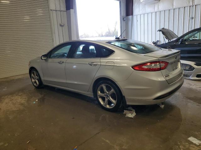 VIN 3FA6P0HD6ER163861 2014 Ford Fusion, SE no.2