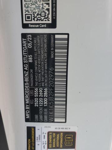 2023 MERCEDES-BENZ E 450 - W1K1K5JB2PF202976