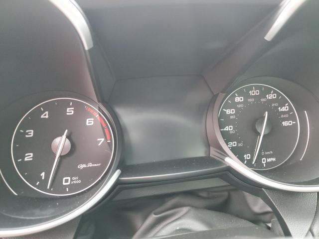 2022 ALFA ROMEO GIULIA SUP ZARFAMBN5N7666525