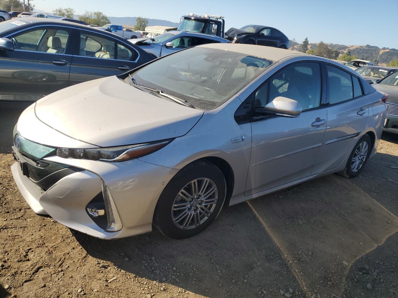 Toyota Prius Prime 2019 ZVW52L