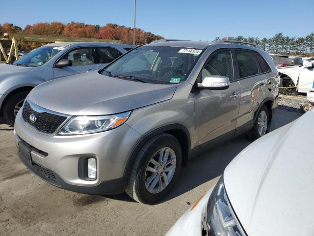 KIA SORENTO LX