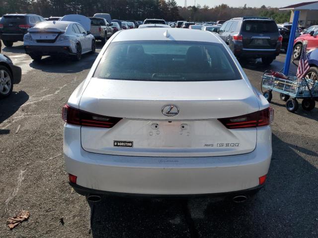 VIN JTHCM1D27G5009308 2016 LEXUS IS no.6