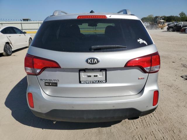 VIN 5XYKT4A75EG460856 2014 KIA Sorento, LX no.6