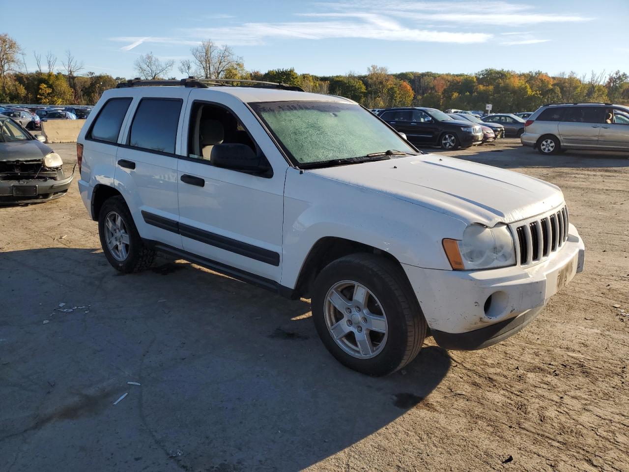 Lot #2935472074 2006 JEEP GRAND CHER