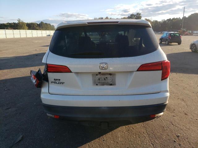 2016 HONDA PILOT EXL - 5FNYF5H5XGB031458