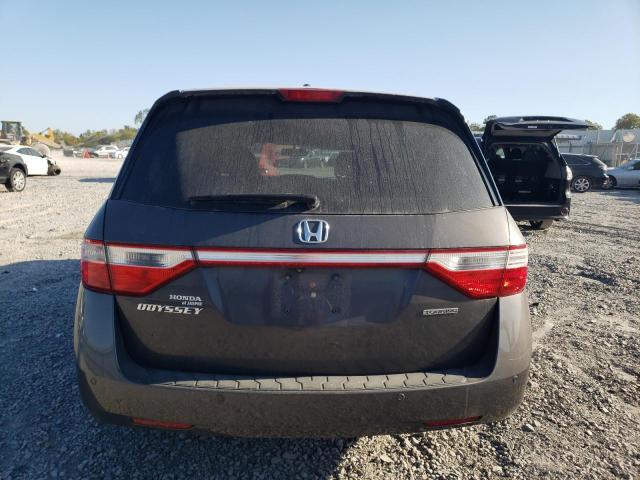 VIN 5FNRL5H95DB028690 2013 HONDA ODYSSEY no.6