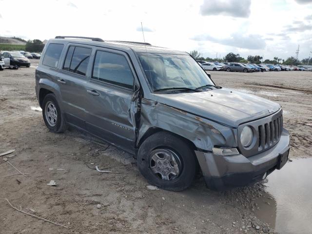 VIN 1C4NJPBAXED595988 2014 Jeep Patriot, Sport no.4