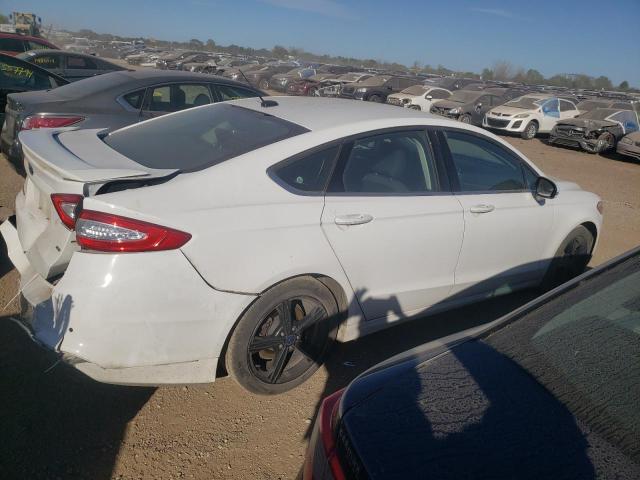 2016 FORD FUSION SE - 3FA6P0H77GR352452