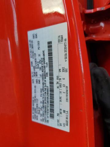 2017 FORD F150 SUPER - 1FTEW1EG8HKD66837