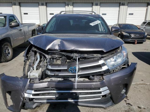 2019 TOYOTA HIGHLANDER - 5TDJGRFH7KS061766