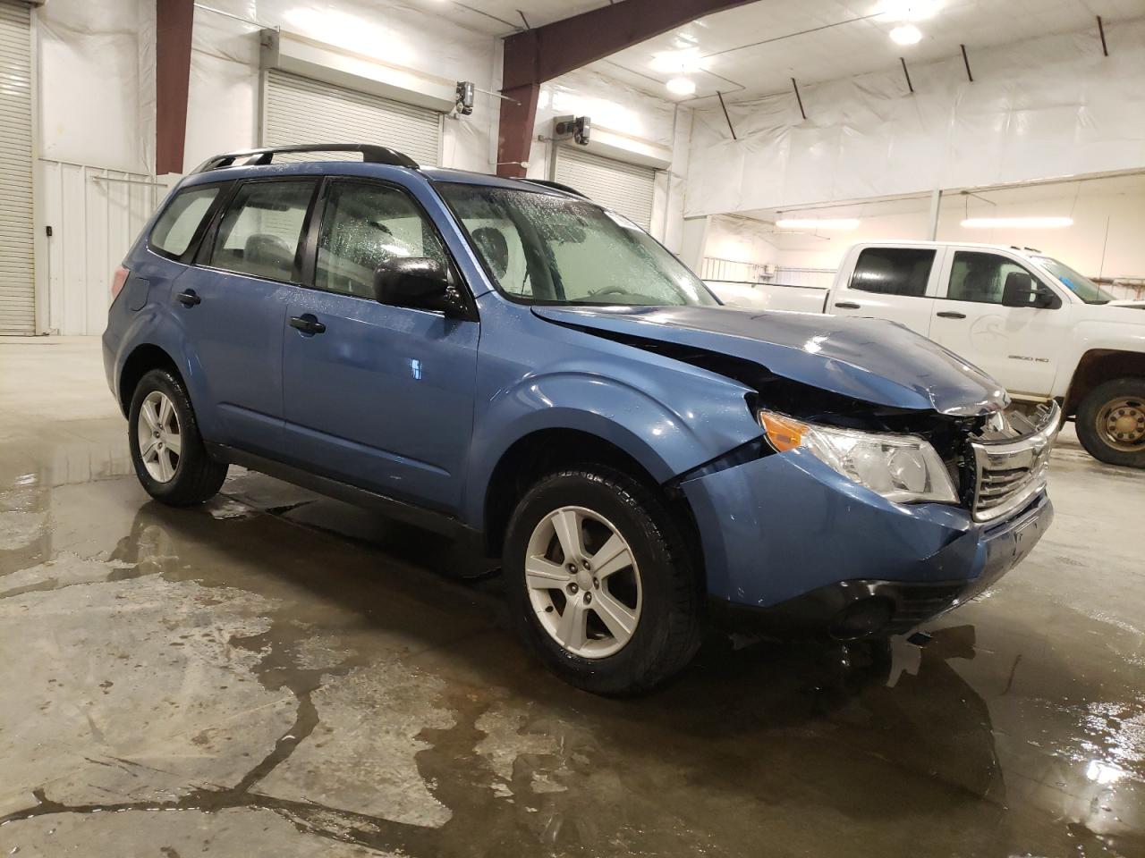 Lot #2988575289 2010 SUBARU FORESTER X