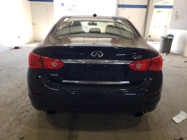 2016 INFINITI Q50 PREMIU - JN1EV7AR2GM343119