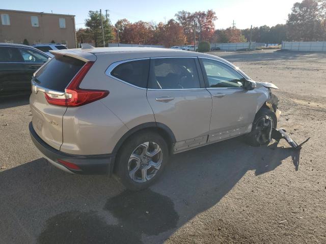 2017 HONDA CR-V EXL - 5J6RW2H86HL053415