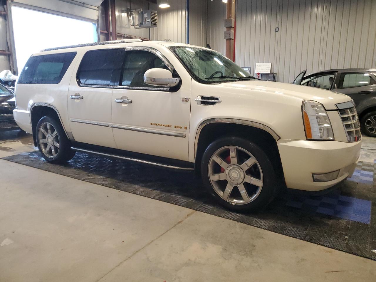 Lot #3034626812 2008 CADILLAC ESCALADE E