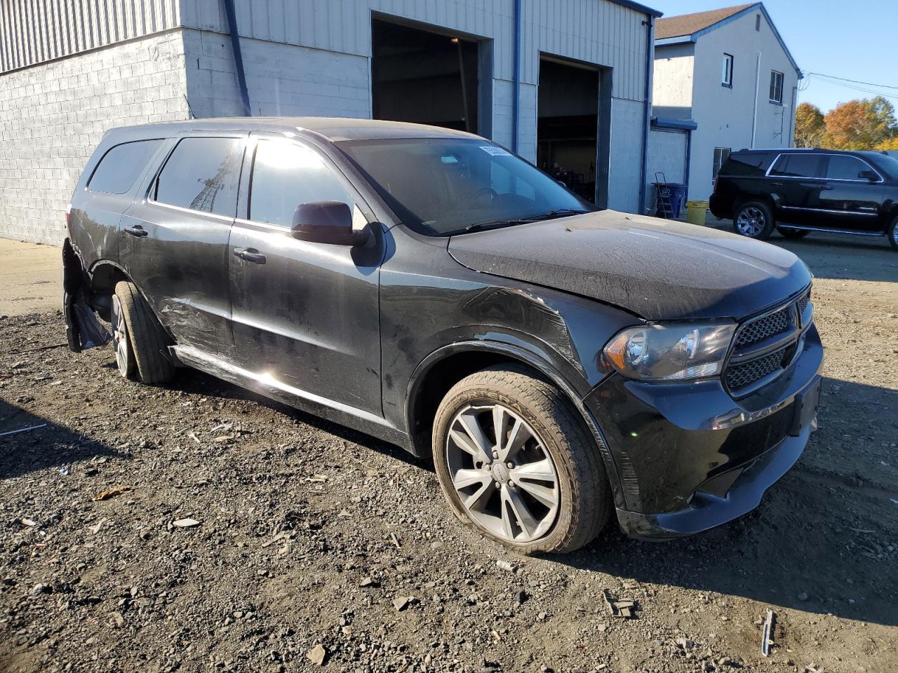 Lot #3028365784 2013 DODGE DURANGO SX