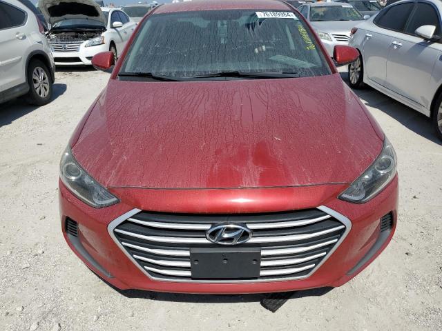 VIN 5NPD74LF1HH163680 2017 Hyundai Elantra, SE no.5