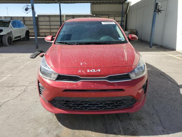 2022 KIA RIO LX - 3KPA24AD1NE488008