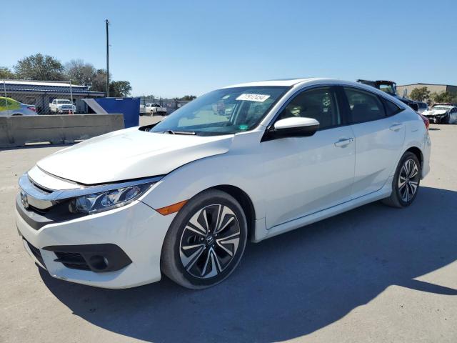 2018 HONDA CIVIC EX - JHMFC1F37JX035313
