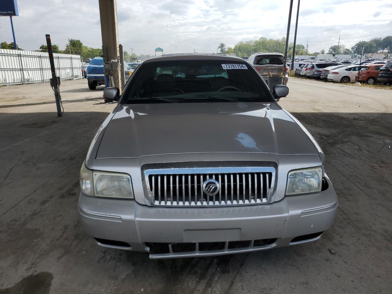 Lot #2945436702 2006 MERCURY GRAND MARQ