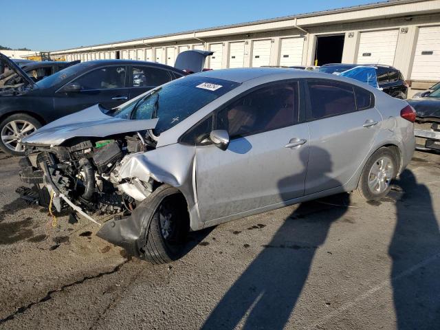 2015 KIA FORTE LX - KNAFX4A60F5400312
