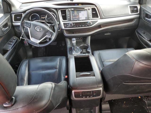 VIN 5TDKZRFH4JS263056 2018 Toyota Highlander, SE no.8