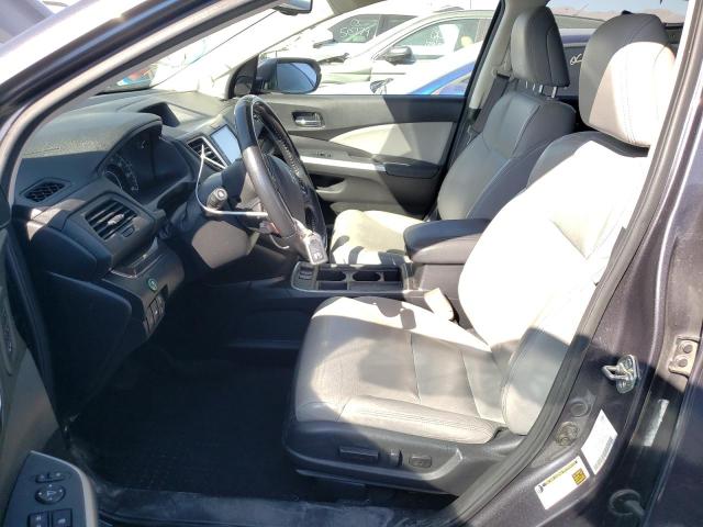 2016 HONDA CR-V TOURI - 5J6RM4H98GL013314