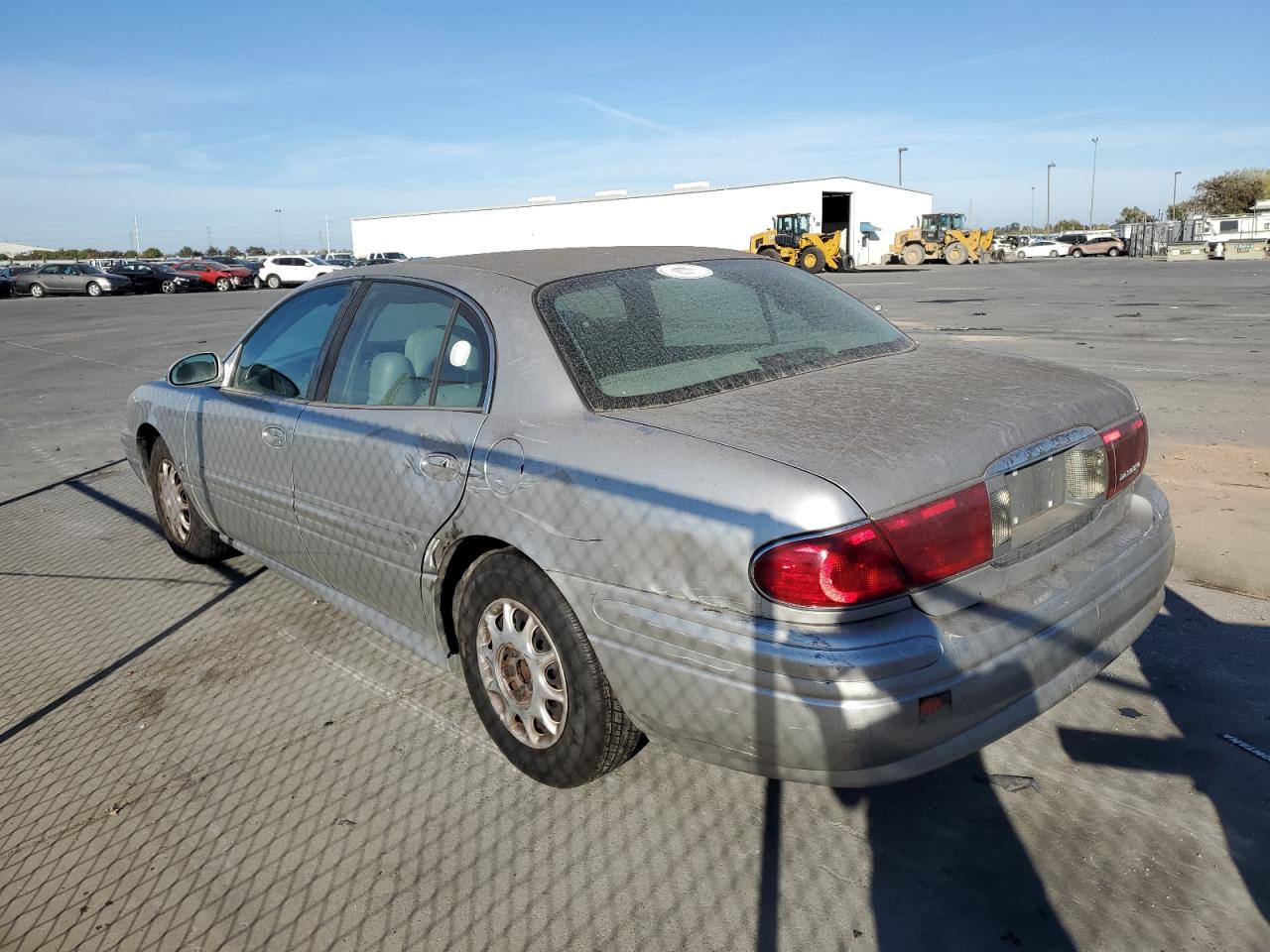 Lot #2974297480 2004 BUICK LESABRE CU