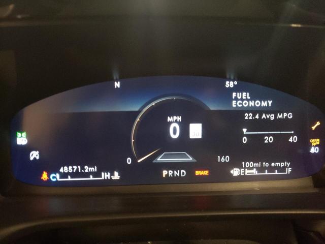 2022 LINCOLN AVIATOR RE - 5LM5J7XC9NGL11526