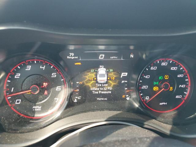 2018 DODGE CHARGER R/ - 2C3CDXCT0JH318959