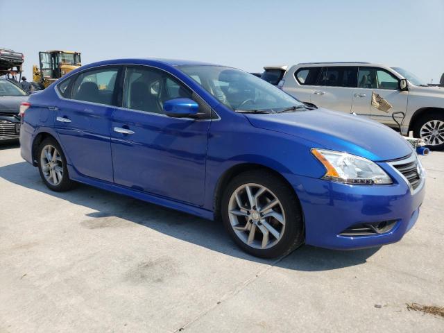 VIN 3N1AB7AP4DL777425 2013 Nissan Sentra, S no.4