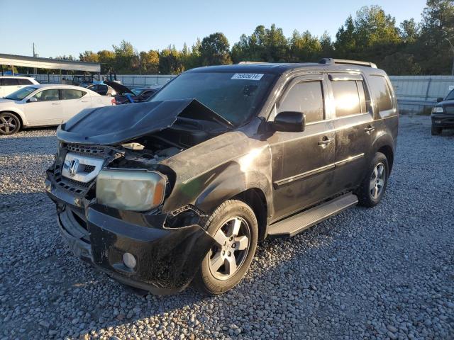 2011 HONDA PILOT EXL #3024823358