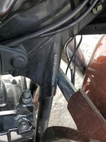 2009 HARLEY-DAVIDSON FLHTCU 1HD1FC41X9Y666786