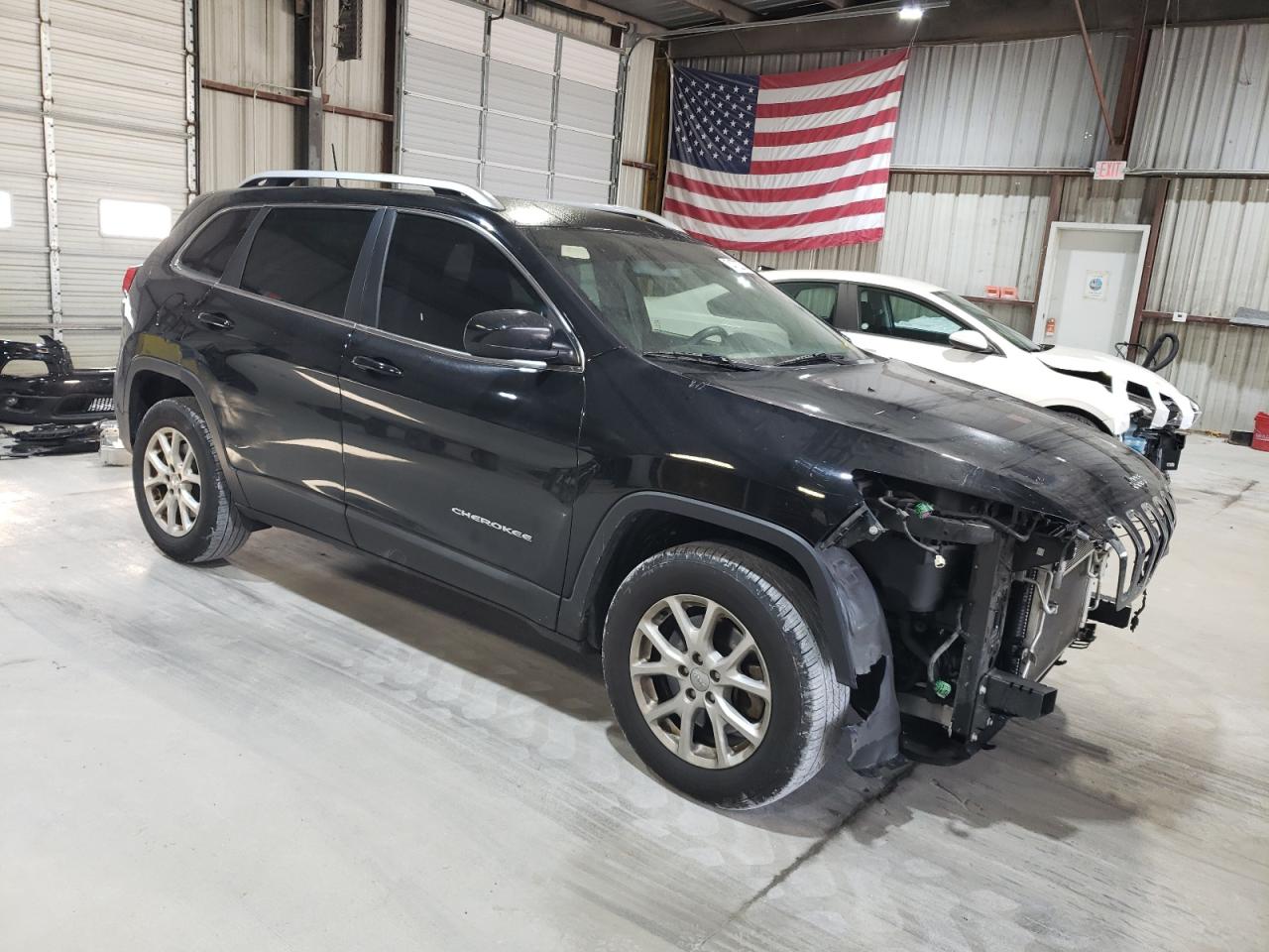 Lot #3029642068 2018 JEEP CHEROKEE L