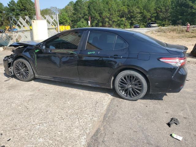 2018 TOYOTA CAMRY L - 4T1B11HK8JU058865