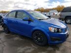 CHEVROLET SONIC LT photo