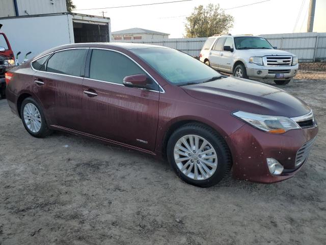 2015 TOYOTA AVALON HYB 4T1BD1EB1FU044132