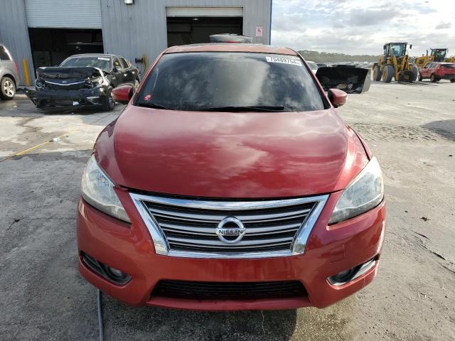 VIN 3N1AB7AP4FY343754 2015 Nissan Sentra, S no.5